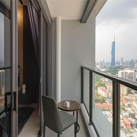 Trion Kuala Lumpur By Five Senses Apartment Exterior foto