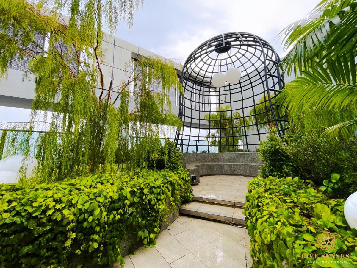 Trion Kuala Lumpur By Five Senses Apartment Exterior foto