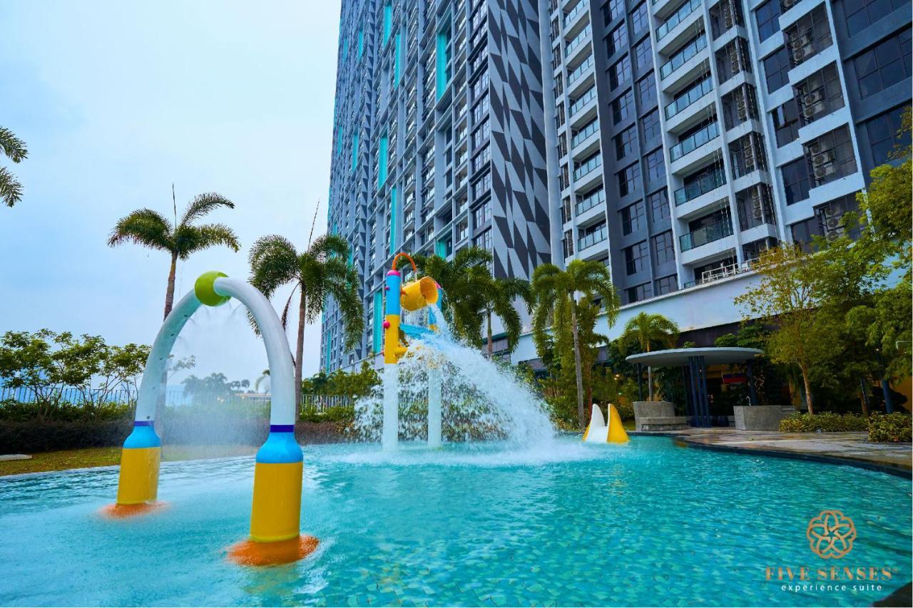 Trion Kuala Lumpur By Five Senses Apartment Exterior foto