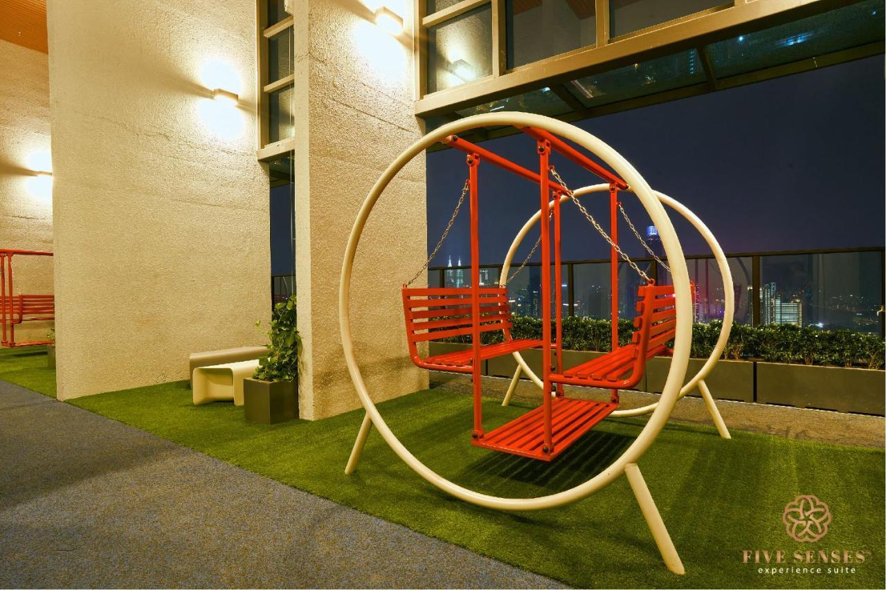 Trion Kuala Lumpur By Five Senses Apartment Exterior foto