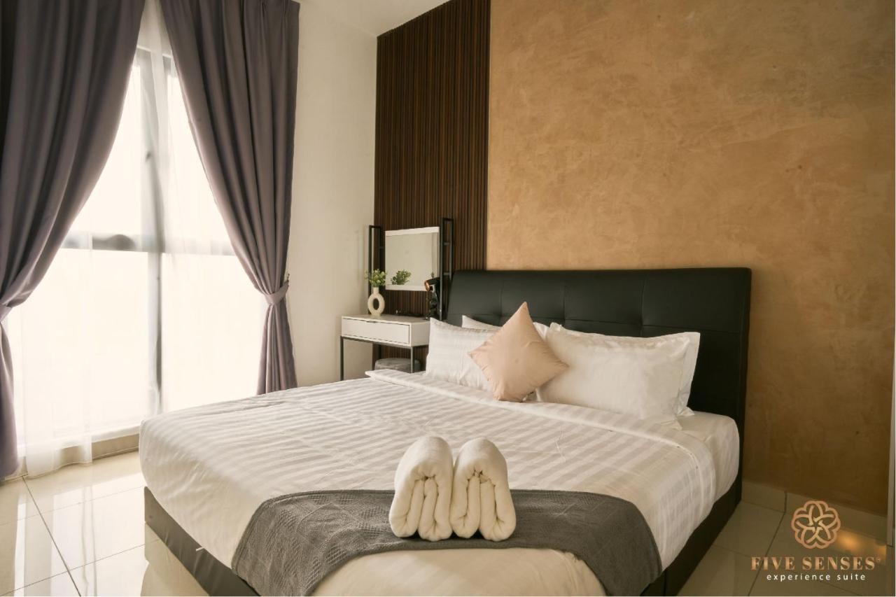 Trion Kuala Lumpur By Five Senses Apartment Exterior foto