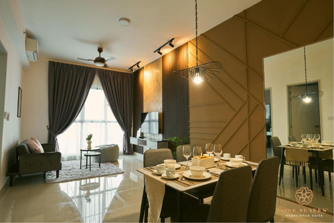 Trion Kuala Lumpur By Five Senses Apartment Exterior foto