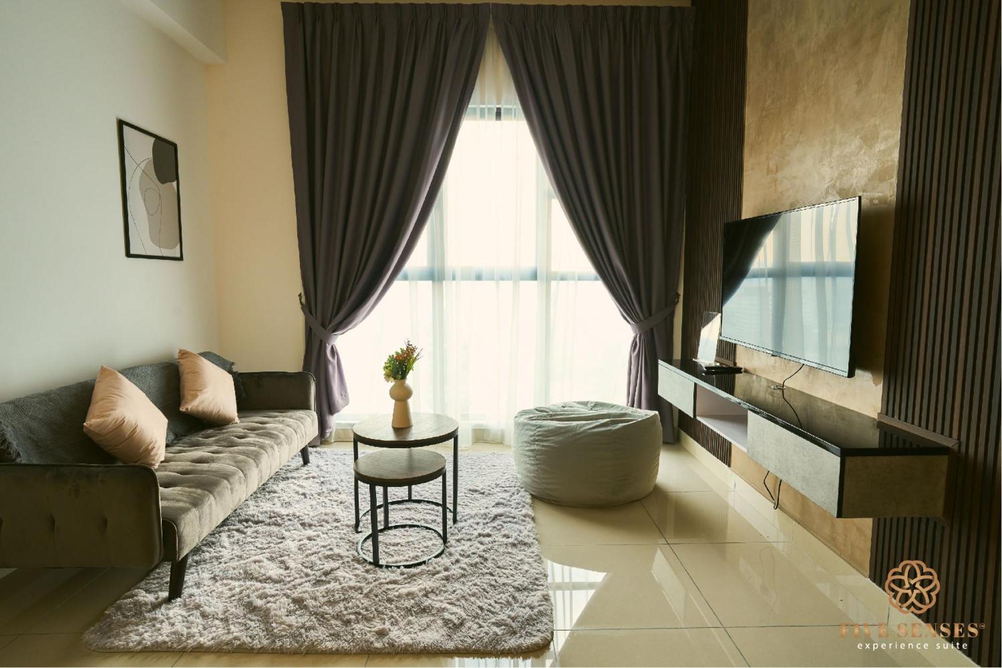 Trion Kuala Lumpur By Five Senses Apartment Exterior foto
