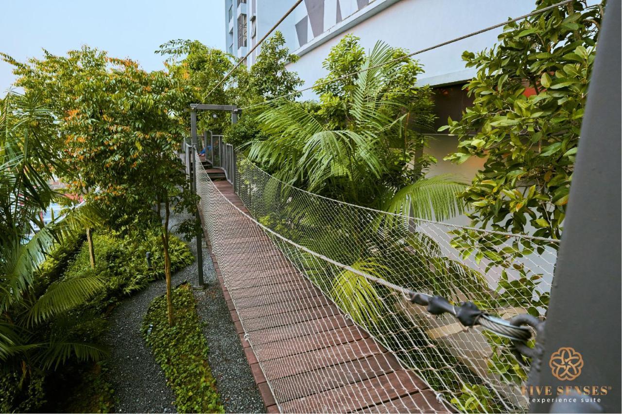 Trion Kuala Lumpur By Five Senses Apartment Exterior foto