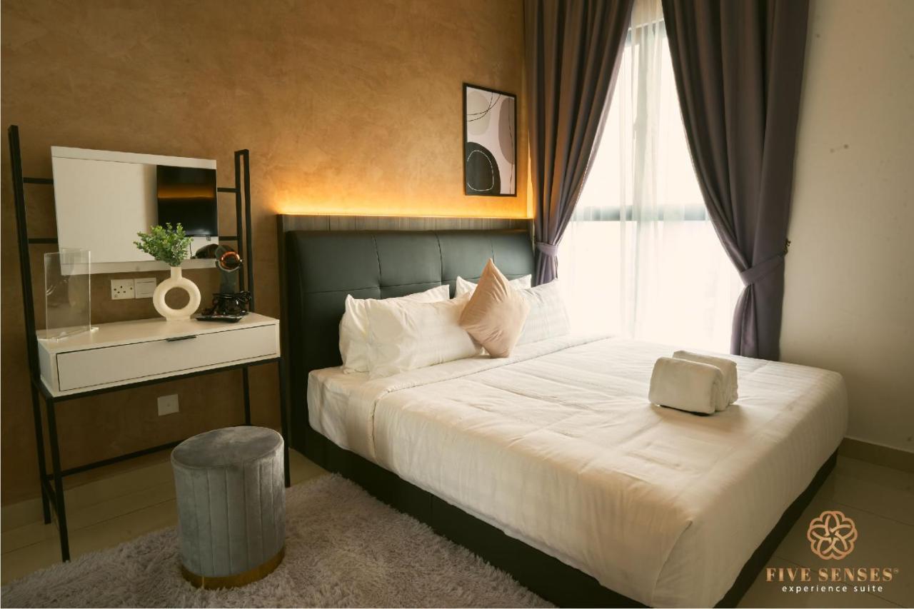 Trion Kuala Lumpur By Five Senses Apartment Cameră foto