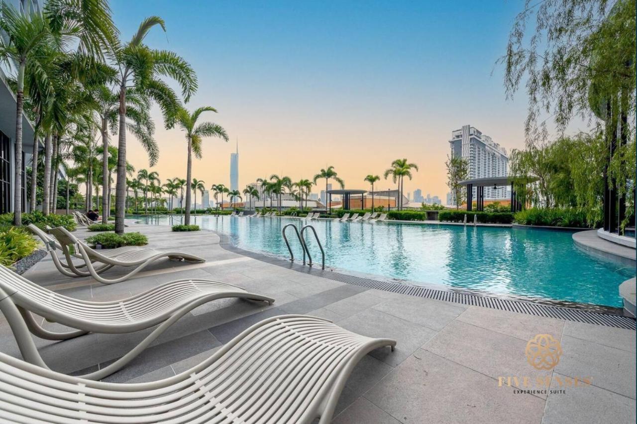 Trion Kuala Lumpur By Five Senses Apartment Exterior foto