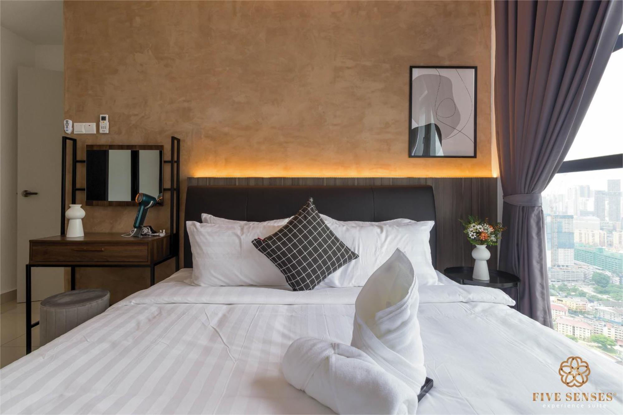Trion Kuala Lumpur By Five Senses Apartment Exterior foto