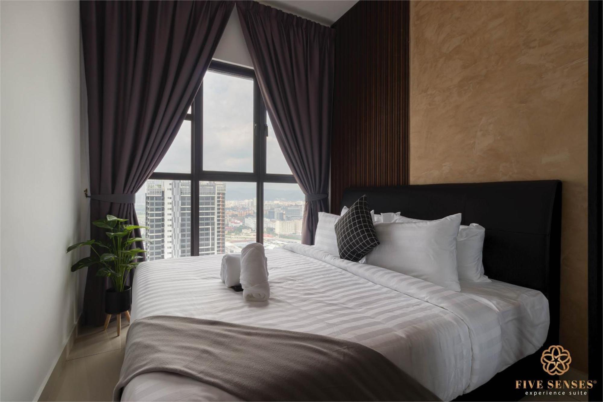 Trion Kuala Lumpur By Five Senses Apartment Exterior foto