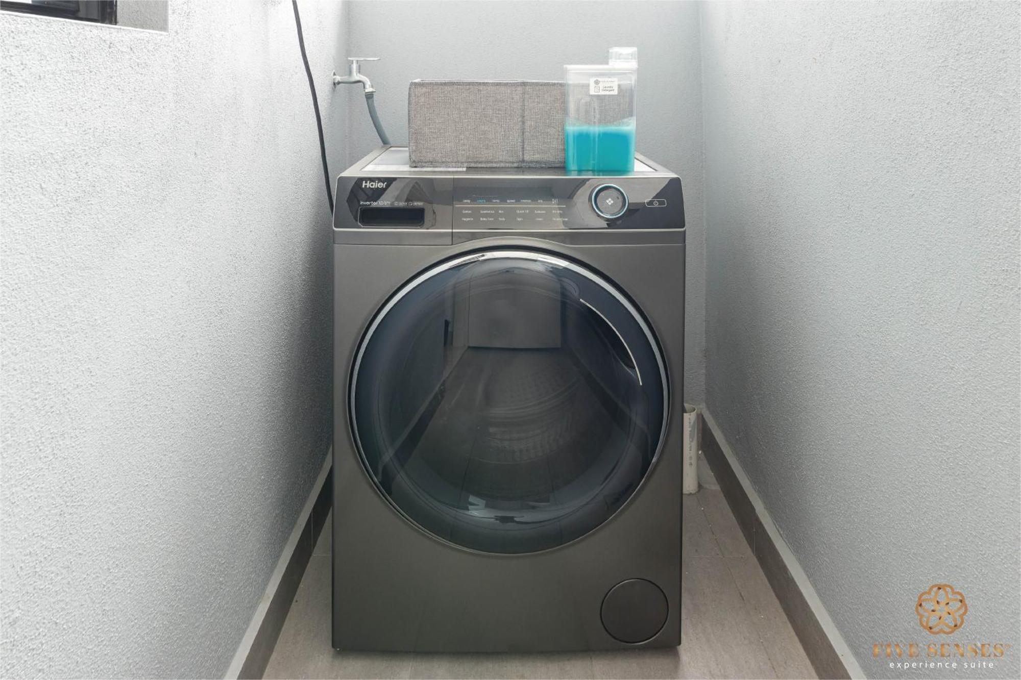 Trion Kuala Lumpur By Five Senses Apartment Cameră foto